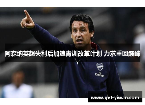 阿森纳英超失利后加速青训改革计划 力求重回巅峰