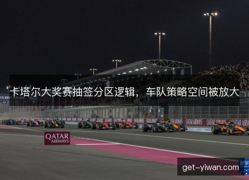 卡塔尔大奖赛抽签分区逻辑,车队策略空间被放大 卡塔尔大奖赛抽签分区逻辑,车队策略空间被放大